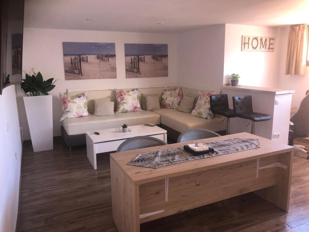 Suite Del Mar 5 Jandia Esquinzo Fuerteventura Exterior foto
